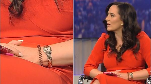 deputata usr diana stoica are un ceas cartier pe care nu l a declarat 7 500 de euro am dat pe el