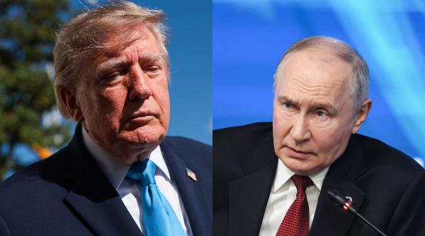 donald trump anunta ca va vorbi la telefon cu putin despre ciuma aparuta in siberia kremlinul il contrazice