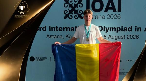 el este alexandru elevul din constanta care a luat medalie de aur la olimpiada internationala de ai totul a inceput cand avea 11 ani