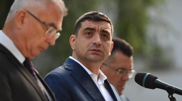 george simion il ameninta pe nicusor dan intr un interviu pentru politico si transmite un mesaj pentru investitorii straini