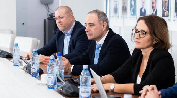 nazare inainte de reuniunea ecofin trebuie sa ne articulam clar si ferm interesele si obiectivele romaniei