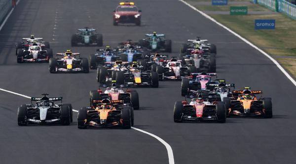 600 de hectare de câmp agricol vor fi transformate într-un circuit de Formula 1 Un magnat al mineritului are un plan de 402 milioane $