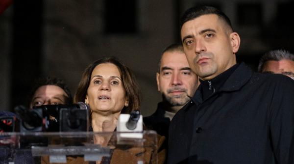 george simion scandal live cu anca alexandrescu ce ai de faci asa liderul aur a publicat stenogramele inventate