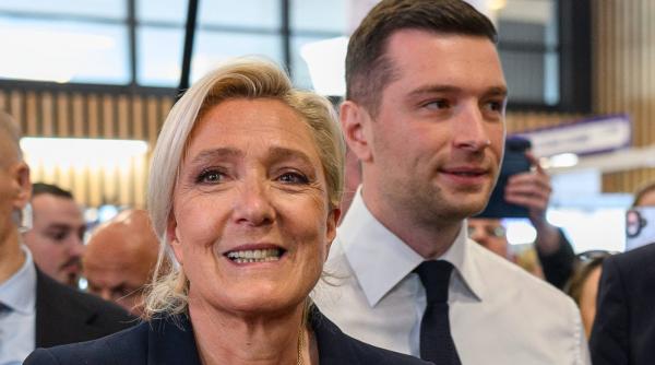 marine le pen spune ca va bloca aderarea ucrainei la uniunea europeana daca devine presedinta frantei