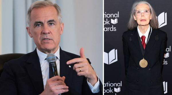 mark carney despre premiul nobel pentru literatura oferit scriitoarei anne carson o sursa de mare mandrie pentru canada