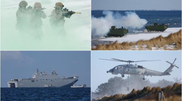 nato organizeaza un exercitiu nuclear intr o tara ue dupa amenintarile rusiei face parte din sistemul integrat de aparare strategica