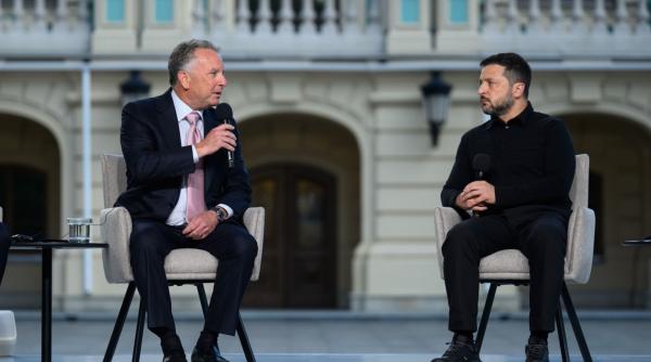 negociatorii lui zekenski se intalnesc cu emisarii lui trump in sua nu suntem in impas spune presedintele ucrainean
