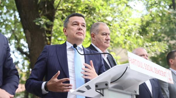 sorin grindeanu anunta ce formula de guvern vrea nu exista scenariul perfect pentru niciun partid apelul meu e catre pnl si udmr
