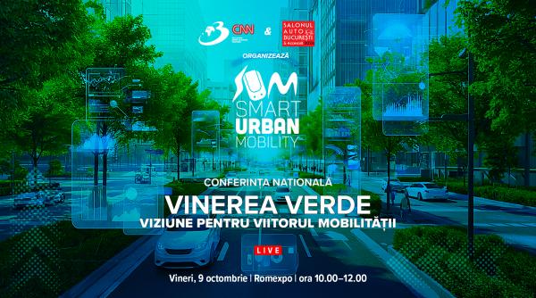 vinerea verde viziune pentru viitorul mobilitatii doua ore despre transportul sustenabil la salonul auto bucuresti accesorii