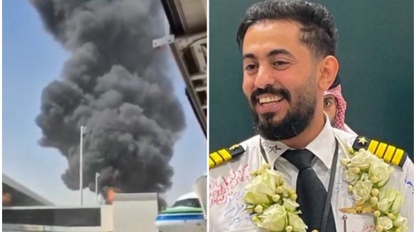 Atac houthi pe aeroportul din Riad. Trei oameni au fost uciși, printre care un pilot al unui avion saudit