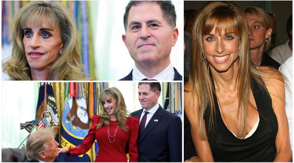 cine este sotia miliardarului michael dell susan poze cu ea si critici dure impanzesc internetul multi o numesc fata mar a lago