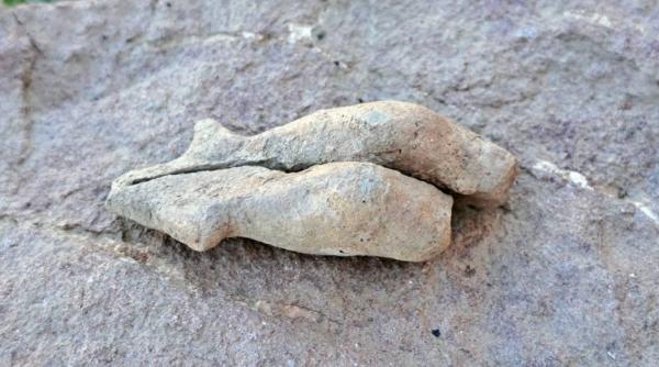 descoperire arheologica de senzatie in romania un idol feminin vechi de 6 500 de ani ce apartine culturii cucuteni gasit in harghita