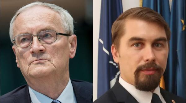 fostul sef al bnd arestat pentru tradare are un asociat in romania un fost secretar de stat in mapn apropiat al lui liviu dragnea