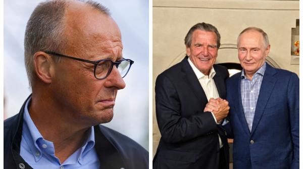 friedrich merz reactie plina de furie dupa ce gerhard schroder s a dus la putin acasa de ziua liderului rus e pur si simplu imoral