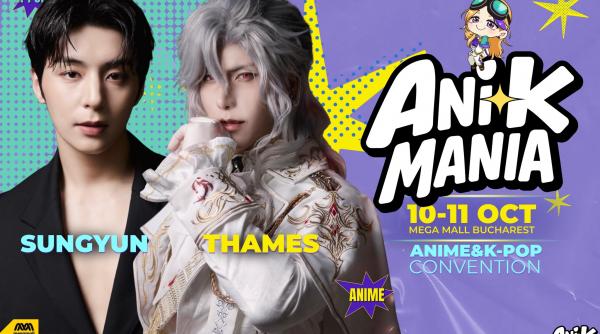 mega mall aduce a doua editie ani k mania cu invitati internationali cosplay si k pop