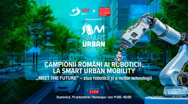 roboti construiti de elevi si mobilitatea urmatorilor cinci ani meet the future smart urban mobility in cadrul sab accesorii