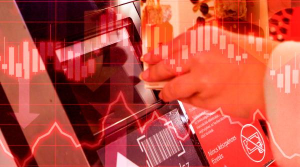 romania ramane in recesiune tehnica ins a publicat datele dezastrului economic pib ul a scazut cu aproape doua procente