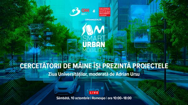 sase universitati de top isi prezinta proiectele ziua universitatilor la smart urban mobility in cadrul sab accesorii