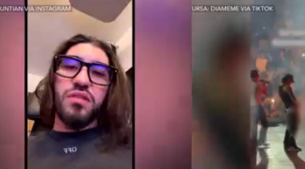 sunt idiot prima reactie a trapperului ian dupa ce a urinat pe scena la arenele romane cum explica gestul obscen