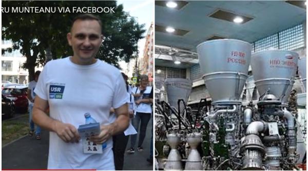 dovada ca rusia era adevaratul beneficiar al utilajelor produse de firma vicepresedintelui usr dambovita alexandru munteanu