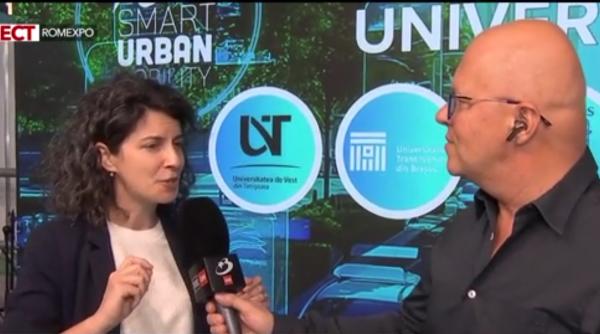 smart urban mobility cum pot universitatile sa schimbe viata in orase ideile prezentate de studentii la universitatea de vest