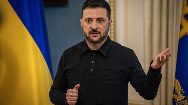 zelenski ii raspunde lui trump de ce a continuat sa atace rafinariile rusesti si care e singura conditie in care ar inceta loviturile