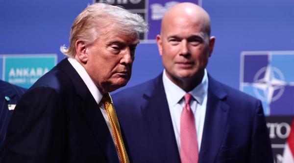 „Acolo ne așteptăm la un viitor conflict”. Emisarul lui Trump la NATO cere pregătirea infrastructurii militare din Europa de Est