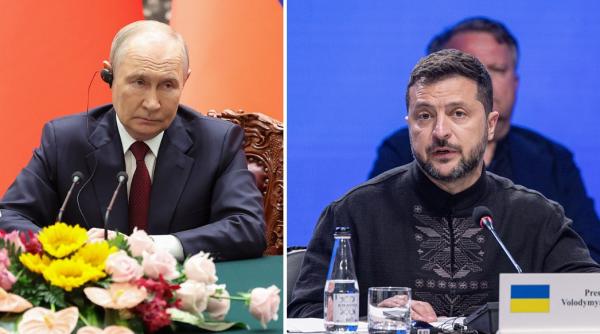 putin respinge armistitiul de 60 de zile propus de zelenski va ordona ca ucraina sa nu fie lovita doar in ziua alegerilor