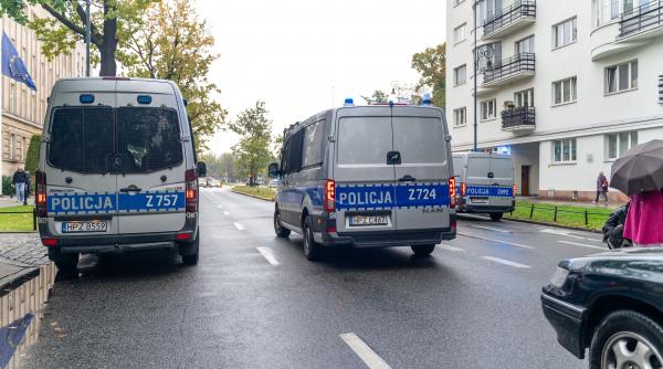 un ucrainean de 21 de ani care voia sa ucida la intamplare pentru a da curs provocarii online vinerea insangerata a fost arestat