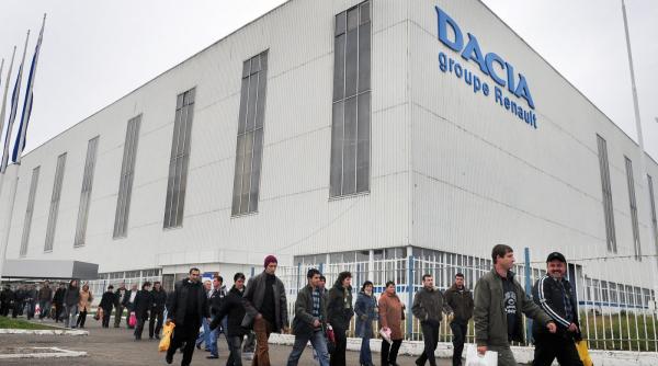 uzina dacia de la mioveni pe muchie de cutit seful renault cere taieri de 20 si are un mesaj pentru guvern cu umilinta