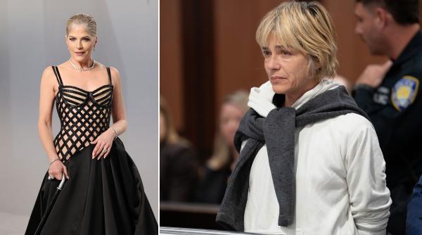 Actrița Selma Blair a apărut transfigurată în sala de judecată, după scandalul din avion și arestarea de pe aeroportul JFK din New York