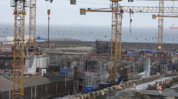 Atac cibernetic la o firmă care construiește mega-tunelul care va lega Danemarca de Germania