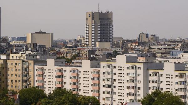 Bucureștiul urcă pe locul 2 în topul orașelor cu cele mai mari prețuri la apartamente. Cine e pe primul loc 