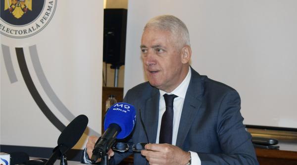 cat de repede s ar putea organiza anticipatele seful aep avertizeaza ca legea trebuie modificata inainte de dizolvarea parlamentului
