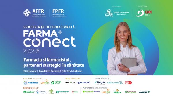 farma conect farmacia si farmacistul parteneri strategici in sanatate