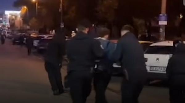 interventia jandarmilor la pelerinajul sfintei parascheva dupa ce mai multe persoane au incercat sa depaseasca randul