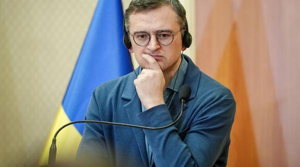 rusia are nevoie de doar cinci drone ca sa testeze nato fostul ministru ucrainean dmitro kuleba decodifica strategia lui putin