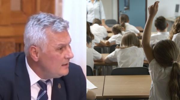 Scandal în Parlament din cauza uniformelor școlare. Daniel Zamfir: „Putem «bullyingi» legea, dar nu cred că este cazul”