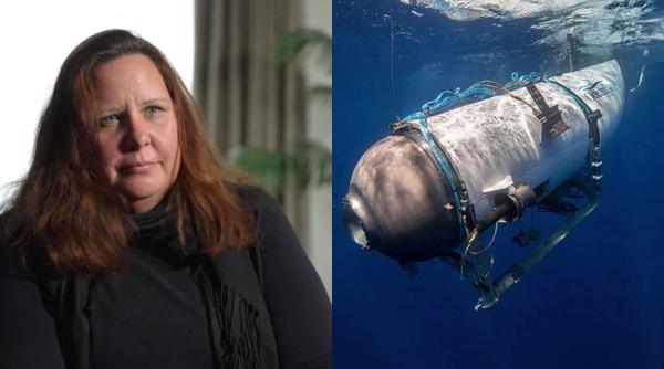 si a pierdut sotul si fiul in submersibilul titan acum la 3 ani de la tragedie christine dawood dezvaluie cedase locul ei copilului