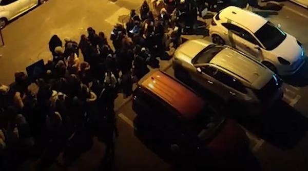 Sunt cozi de 5 kilometri pentru a ajunge la moaștele Sfintei Parascheva, la Iași
