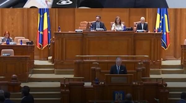 Surse: Nicușor Dan ia în calcul dizolvarea Parlamentului dacă Luca Niculescu nu strânge o majoritate