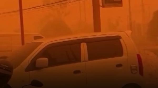 Cine e de vină pentru aerul toxic din sud-estul Asiei. Cerul din Indonezia și Singapore e portocaliu, în Malaezia s-au închis școlile