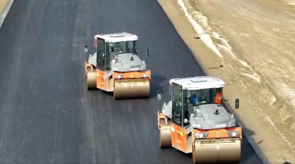 cnair cere bani de la guvern pentru a continua lucrarile pe lotul 1 al tronsonului bacau pascani de pe a7 nu mai e finantat prin pnrr