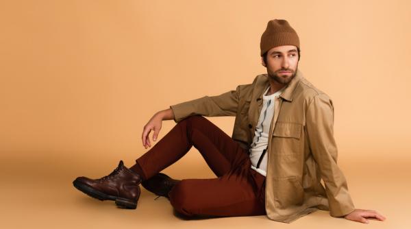 Cum porți ghetele bărbătești în ținute casual, office și de weekend 