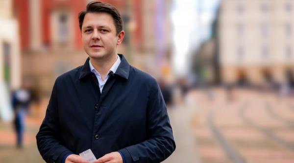 dosar penal dupa ce viceprimarul cu atributii de primar la timisoara ruben latcau a lovit un tramvai