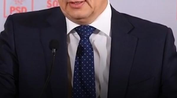 Grindeanu anunță mărirea pensiilor și avertizează: „Un risc uriaș de criză de lichiditate”. 10 priorități ale PSD în Guvernul Niculescu