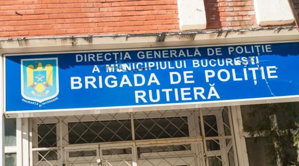 locul de unde bucurestenii isi pot ridica permisele si taloanele retinute se schimba unde se muta ghiseele brigazii rutiere