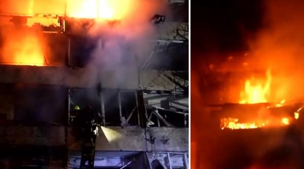 rusia a atacat infrastructura energetica din ucraina cu rachete balistice si drone cel putin trei morti si 22 de raniti la kiev
