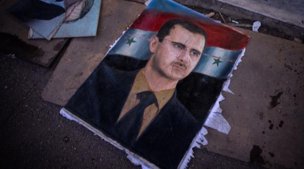 rusia sustine ca i a acordat azil politic dictatorului bashar al assad din motive umanitare decizia e irevocabila