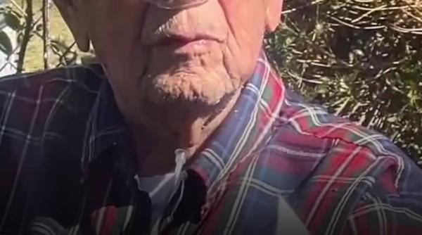 Veteran american rănit în Al Doilea Război Mondial, decorat abia după 80 de ani. Un incendiu i-a distrus documentele militare